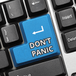 Don't Panic Key