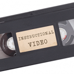 Instructional VHS
